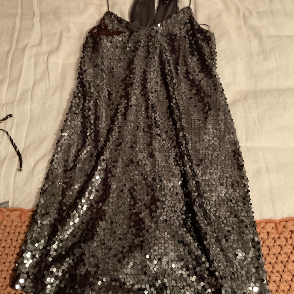 Express sequin dress - Picture 2 of 2